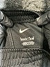 Nike Graphic Black Athletic Shorts Size 6 - 7 - photo 3