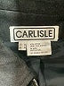 Carlisle 100% Cotton Black Jacket Size 14 - photo 6