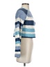 RSQ 100% Polyester Stripes Blue Pullover Sweater Size XXS - photo 4