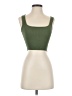 Better be Green Sleeveless Top Size S - photo 1