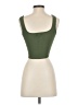 Better be Green Sleeveless Top Size S - photo 2