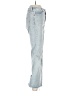 Express Hearts Blue Jeans Size S - photo 4