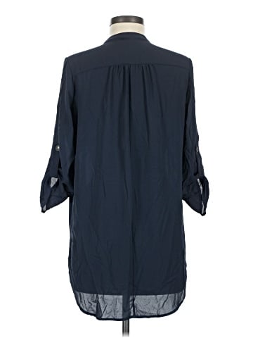 Lush 3/4 Sleeve Blouse (view 2)