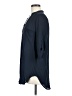 Lush Blue 3/4 Sleeve Blouse Size M - photo 5
