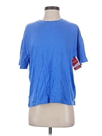 Hanes Short Sleeve T-Shirt (view 1)