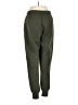 Puma Solid Green Casual Pants Size M - photo 2