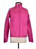 Under Armour 100% Polyester Pink Track Jacket Size L - photo 1