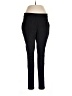 Chico's Chevron-herringbone Black Dress Pants Size L - photo 1
