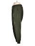 Puma Solid Green Casual Pants Size M - photo 5