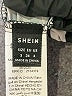 Shein Black Romper Size 4 - photo 4