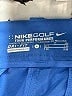 Nike Golf 100% Polyester Solid Blue Shorts Size 4 - photo 3