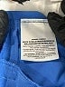 Nike Golf 100% Polyester Solid Blue Shorts Size 4 - photo 4