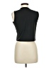 Uniqlo Black Sleeveless T-Shirt Size M - photo 2