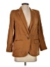 J.Crew 100% Lyocell Brown Blazer Size 4 (petite) - photo 1