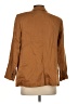 J.Crew 100% Lyocell Brown Blazer Size 4 (petite) - photo 2