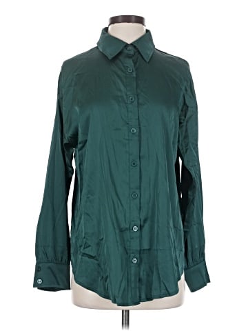 Better be Long Sleeve Blouse (view 1)
