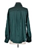 Better be Teal Long Sleeve Blouse Size S - photo 2