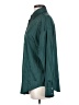 Better be Teal Long Sleeve Blouse Size S - photo 5