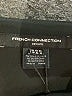 French Connection Black Cocktail Dress Size 12 - photo 4