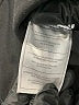 SNOZU Black Coat Size L - photo 7