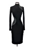 Cache Black Cocktail Dress Size XS - photo 1