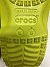 Crocs Yellow Mule/Clog Size 8 - photo 3