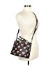 Coach 100% Leather Hearts Black Satchel One size - photo 2