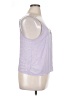 Target Purple Sleeveless Blouse Size 1X (estimated) - photo 4