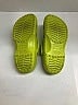 Crocs Yellow Mule/Clog Size 8 - photo 4