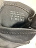 Aldo Black Ankle Boots Size 8 - photo 4