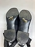 Aldo Black Ankle Boots Size 8 - photo 5