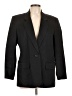 Herman Geist 100% Polyester Black Blazer Size 10 - photo 1