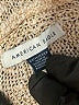American Eagle Outfitters 100% Cotton Tan Cardigan Size XS - photo 7