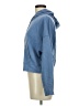 DKNY Blue Jacket Size M - photo 5