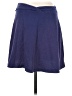 REI Solid Blue Casual Skirt Size S - photo 1