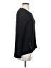 H by Bordeaux Black Long Sleeve Top Size S (estimated) - photo 4