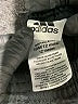Adidas 100% Polyester Black Track Pants 9-12 MO / 12 MO - photo 3