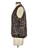 Nine Britton 100% Polyester Black Sleeveless Blouse Size S - photo 5