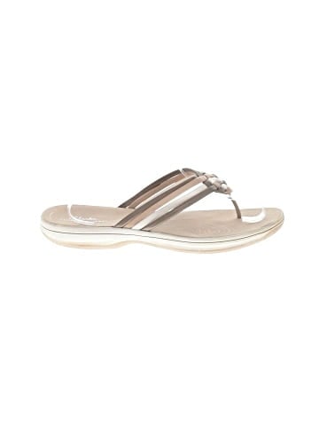 Clarks Flip Flops (view 1)
