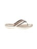 Clarks Tan Flip Flops Size 10 - photo 1