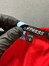 Express Red Short Sleeve Top Size M - photo 7