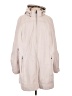Calvin Klein Ivory Raincoat Size L (estimated) - photo 1