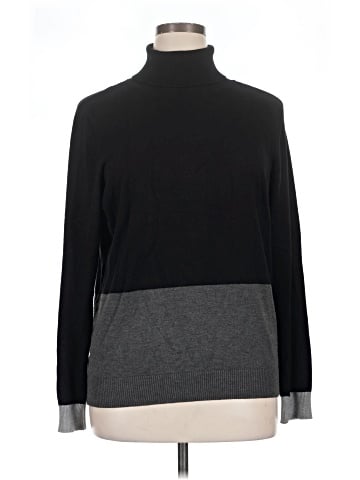 Calvin Klein Turtleneck Sweater (view 1)