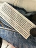 Abercrombie & Fitch Hearts Blue Jeans Size 28 waist - photo 8
