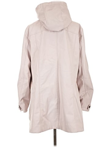 Calvin Klein Raincoat (view 2)