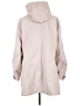 Calvin Klein Ivory Raincoat Size L (estimated) - photo 2