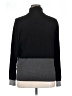 Calvin Klein Color Block Black Turtleneck Sweater Size XL - photo 2