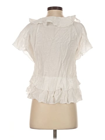 Zara Short Sleeve Blouse (view 2)