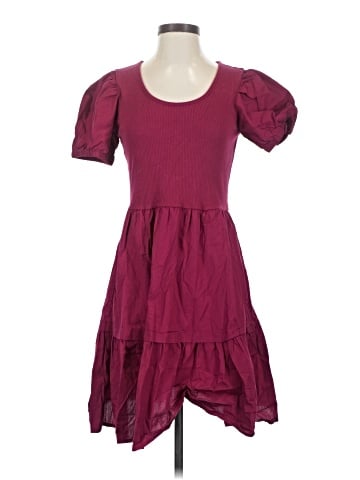 J.Crew Factory Store Casual Dress (view 1)