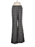 Express Design Studio Tweed Gray Dress Pants Size 4 - photo 1